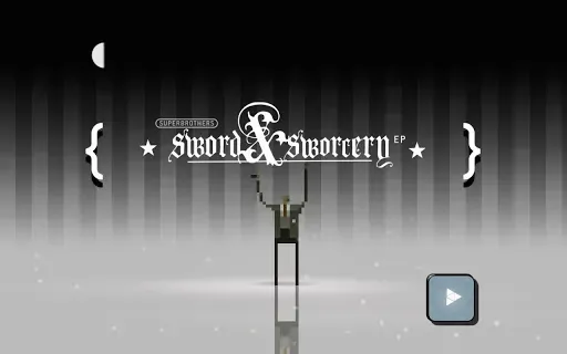 Скриншот 6 — Superbrothers Sword & Sworcery
