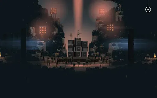 Скриншот 7 — Superbrothers Sword & Sworcery