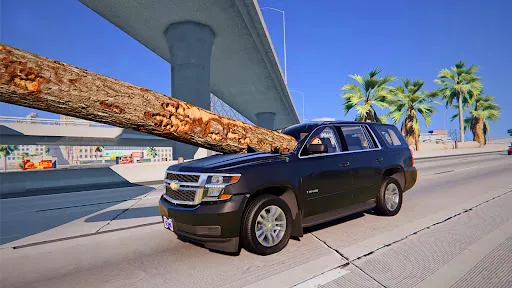 Скриншот 5 — Beam drive car crash test