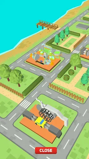 Скриншот 2 — Car Crusher Kingdom