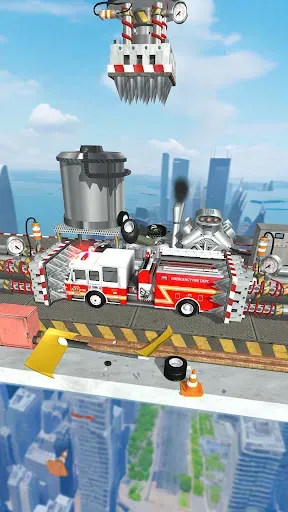 Скриншот 3 — Car Crusher Kingdom