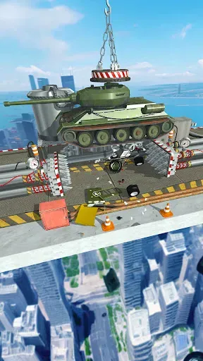 Скриншот 6 — Car Crusher Kingdom