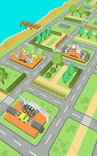 Скриншот 8 — Car Crusher Kingdom