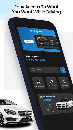 Скриншот 2 — Zlink carplay