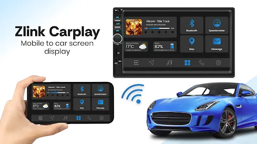 Скриншот 8 — Zlink carplay