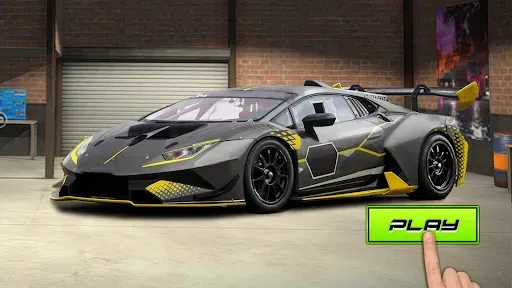 Скриншот 6 — Extreme Car Sounds Simulator