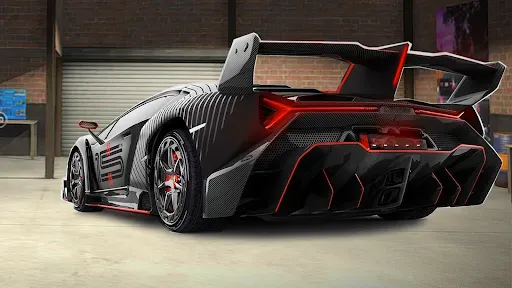 Скриншот 8 — Extreme Car Sounds Simulator