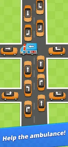 Скриншот 2 — Car Jam: Escape Puzzle