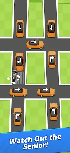 Скриншот 3 — Car Jam: Escape Puzzle