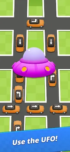 Скриншот 4 — Car Jam: Escape Puzzle