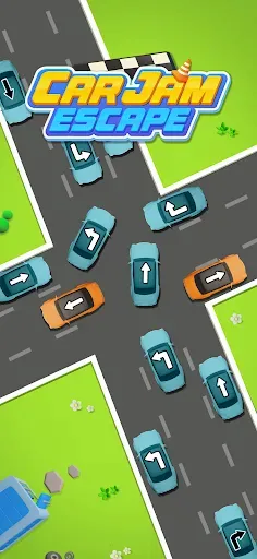 Скриншот 5 — Car Jam: Escape Puzzle