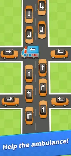 Скриншот 7 — Car Jam: Escape Puzzle