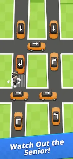 Скриншот 8 — Car Jam: Escape Puzzle