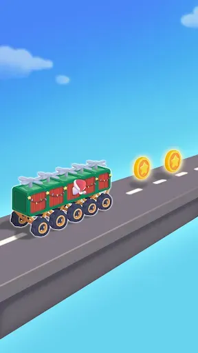 Скриншот 2 — Car Maker: Trailblazer