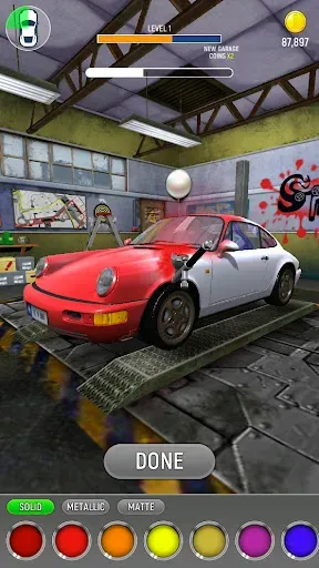 Скриншот 1 — Car Mechanic