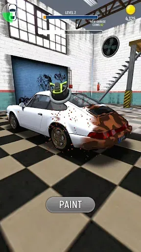 Скриншот 3 — Car Mechanic