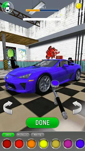 Скриншот 5 — Car Mechanic