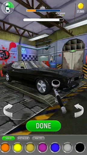 Скриншот 7 — Car Mechanic