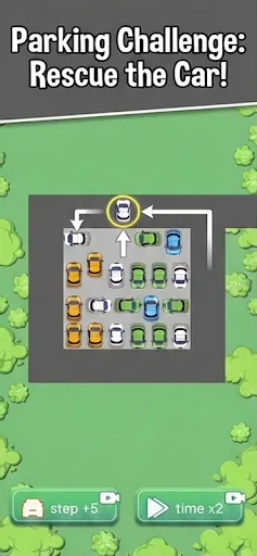 Скриншот 1 — Car out! - mini launcher