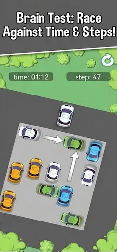Скриншот 2 — Car out! - mini launcher