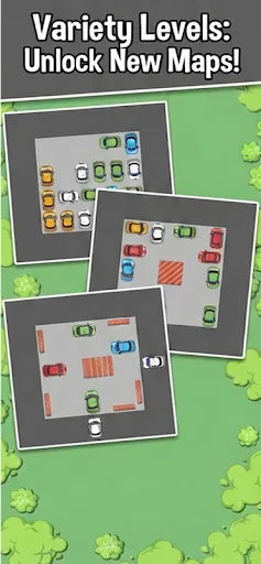 Скриншот 3 — Car out! - mini launcher