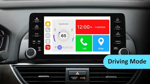 Скриншот 1 — Auto Link for Android/Car Play