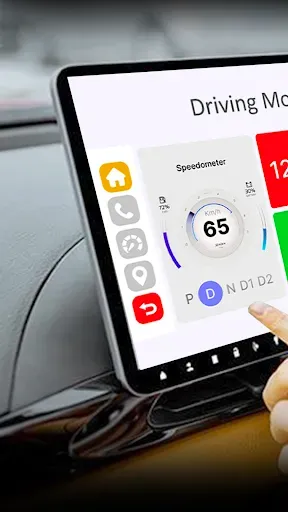 Скриншот 4 — Auto Link for Android/Car Play