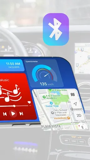 Скриншот 2 — CarPlay android auto link