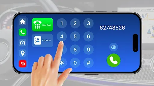 Скриншот 3 — CarPlay android auto link