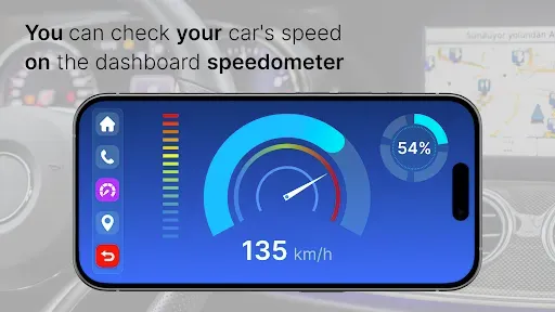 Скриншот 4 — CarPlay android auto link
