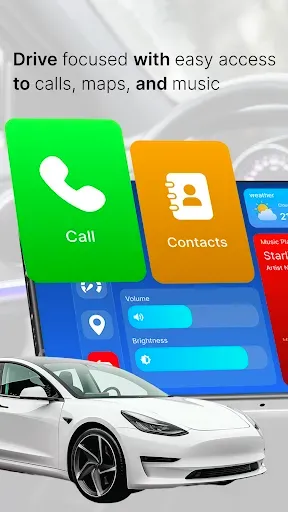 Скриншот 7 — CarPlay android auto link