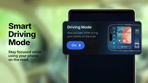 Скриншот 3 — Carplay for Android