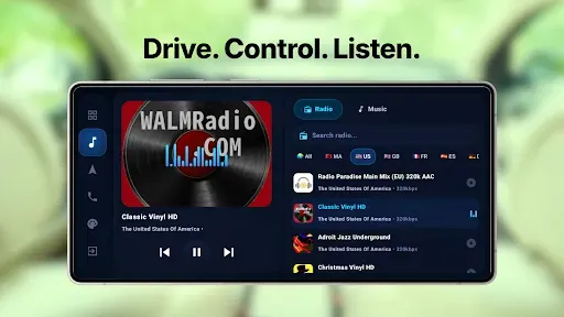 Скриншот 4 — Carplay for Android