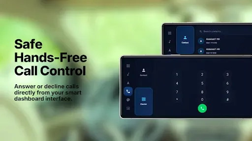 Скриншот 5 — Carplay for Android