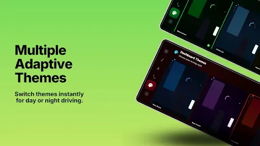 Скриншот 6 — Carplay for Android