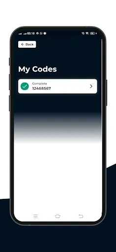 Скриншот 4 — Honda Radio Code Generator