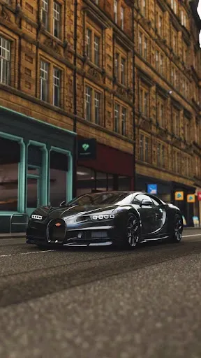 Скриншот 4 — Bugatti Chiron Car Wallpapers