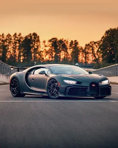 Скриншот 6 — Bugatti Chiron Car Wallpapers