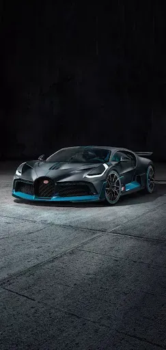 Скриншот 8 — Bugatti Chiron Car Wallpapers