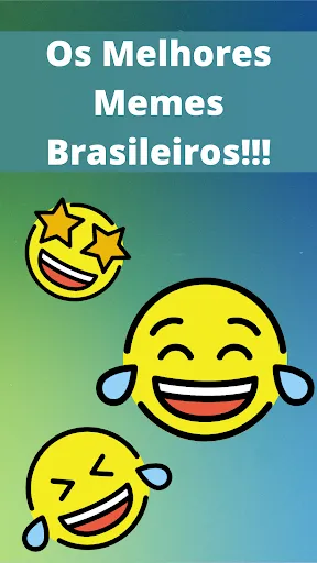 Скриншот 2 — Memes Brasil - Áudios Sons Eng