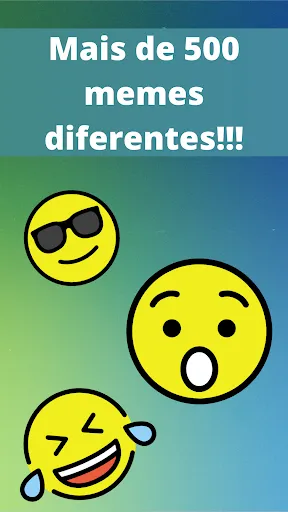 Скриншот 3 — Memes Brasil - Áudios Sons Eng