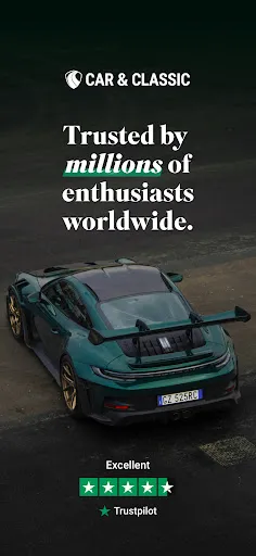 Скриншот 8 — Car & Classic: Find Dream Cars