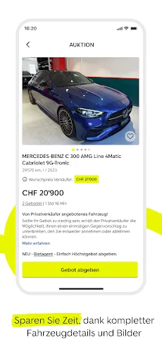 Скриншот 3 — AutoScout24 Direct