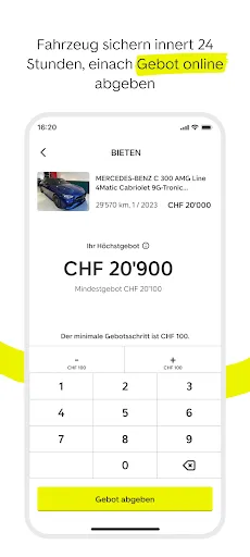 Скриншот 4 — AutoScout24 Direct