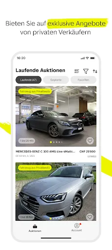 Скриншот 7 — AutoScout24 Direct
