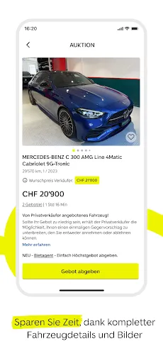 Скриншот 8 — AutoScout24 Direct