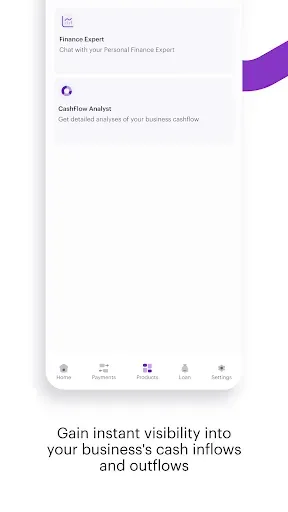 Скриншот 8 — Carbon: A.I Business Banking
