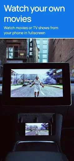 Скриншот 3 — Car Cast - Screen Mirror