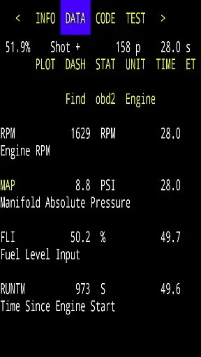 Скриншот 1 — Power Stroke 03-10 + ALL OBD2