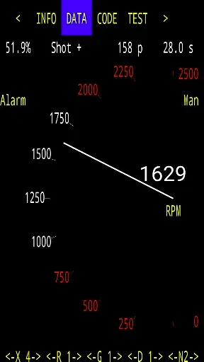 Скриншот 1 — Car Code Scan Tool with 03-07